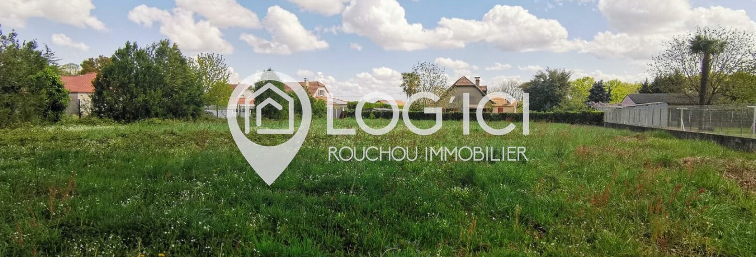 Terrain  1569 m² à vendre à Lembeye (64350)