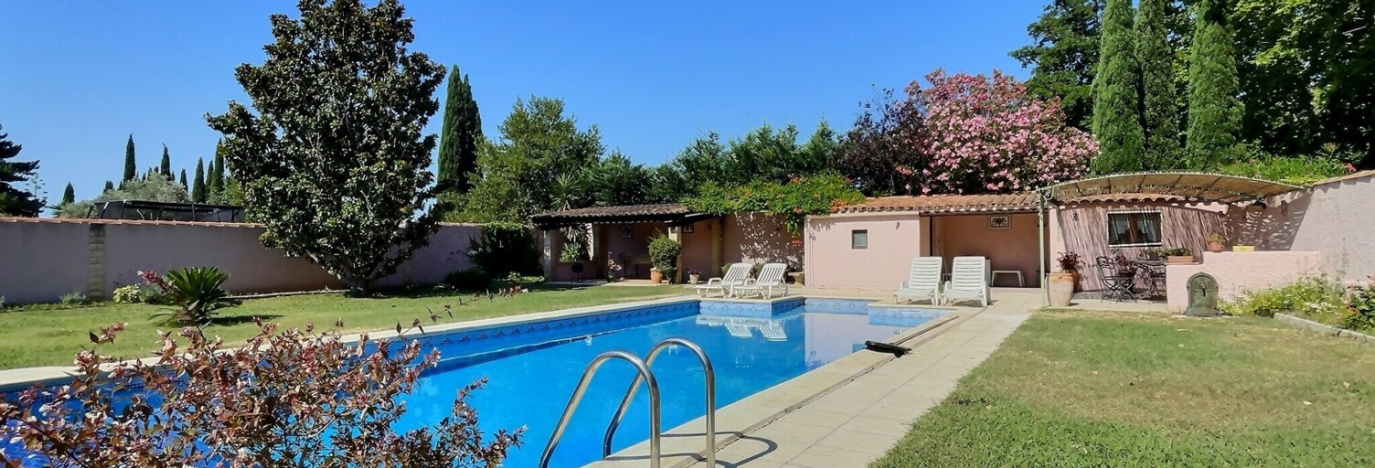 Maison 5 Pièces 152 m² à vendre à Saint-Martin-de-Crau (13310)