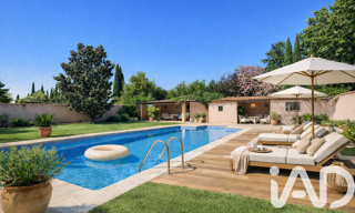 Maison 5 Pièces 152 m² à vendre à Saint-Martin-de-Crau (13310)