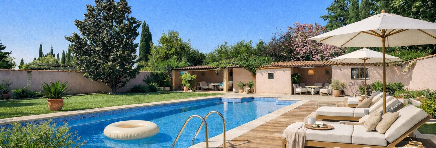 Maison 5 Pièces 152 m² à vendre à Saint-Martin-de-Crau (13310)