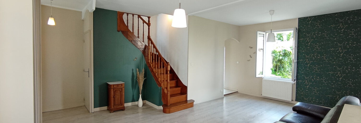 Maison 4 Pièces 86 m² à vendre à Poitiers (86000)