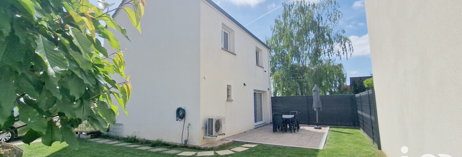 Maison 4 Pièces 72 m² à vendre à Évry-Grégy-sur-Yerre (77166)