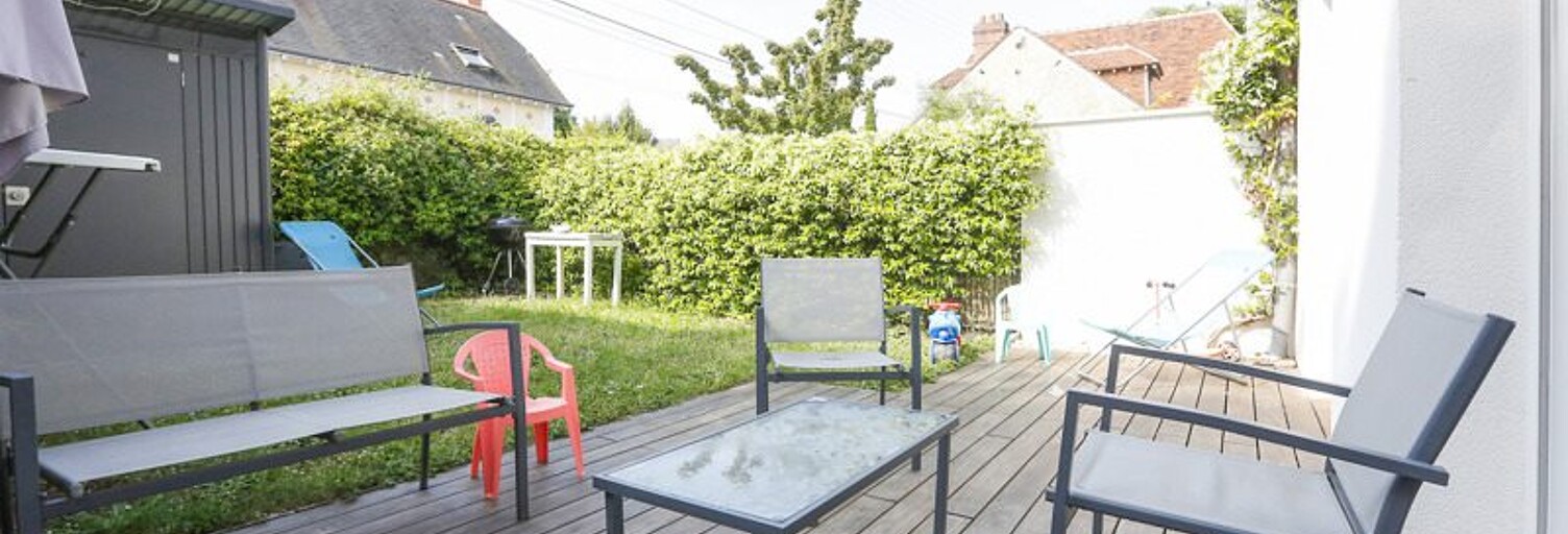 Maison 5 Pièces 87 m² à vendre à Montlouis-sur-Loire (37270)