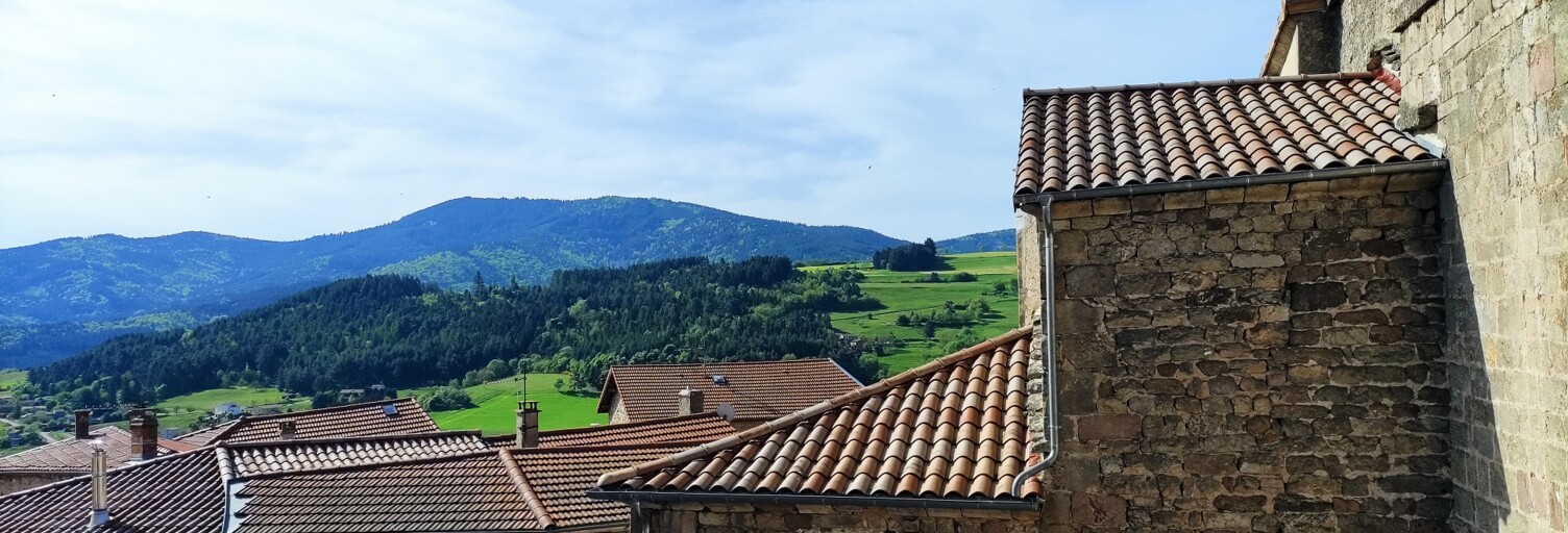 Maison 6 Pièces 150 m² à vendre à Vanosc (07690)