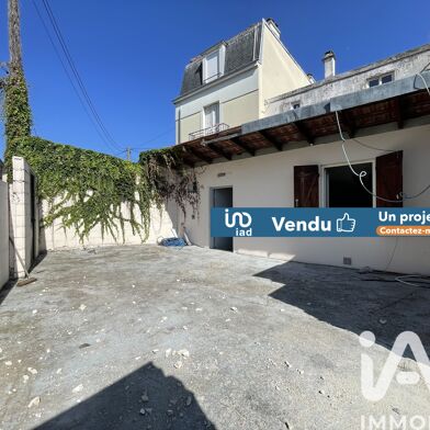 Maison 4 pièces 239000 €