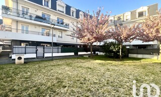 Appartement 3 Pièces 55 m² à vendre à Sartrouville (78500)