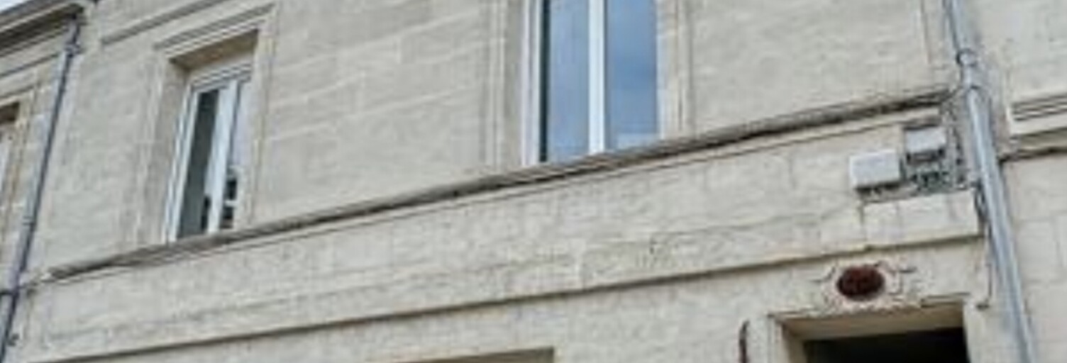 Appartement 3 Pièces 60 m² à vendre à Bordeaux (33800)