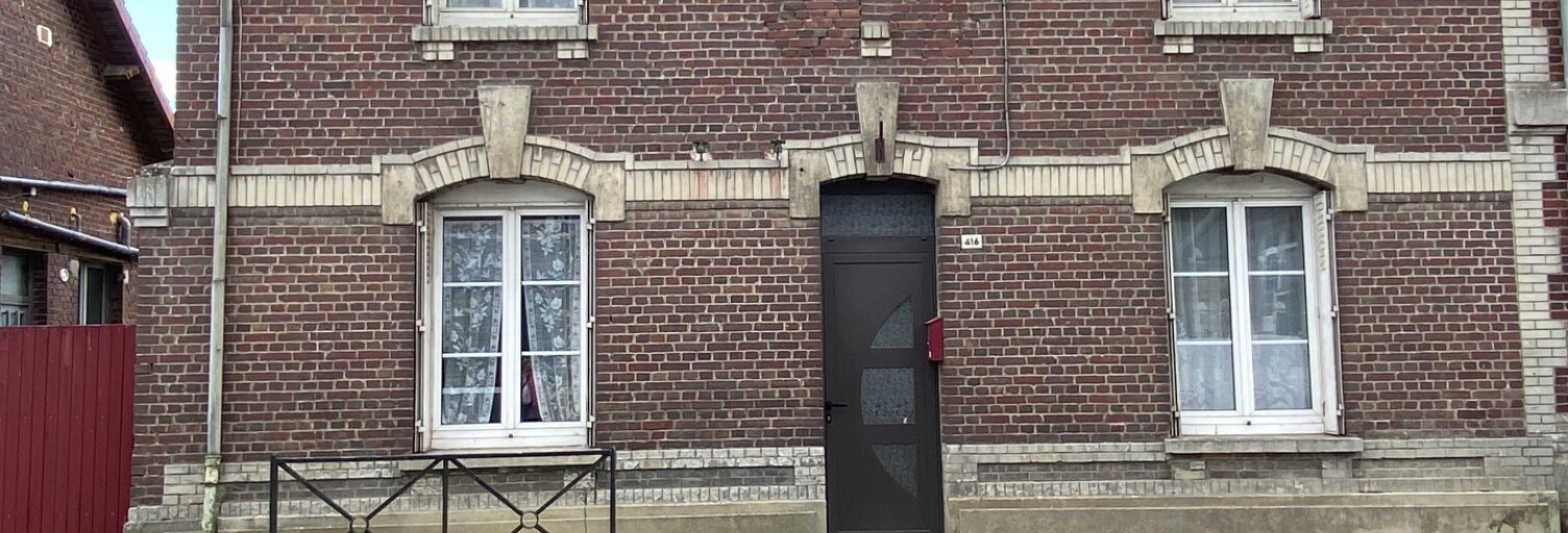 Maison 5 Pièces 140 m² à vendre à Carlepont (60170)