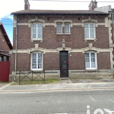 Maison 5 pièces 86000 €