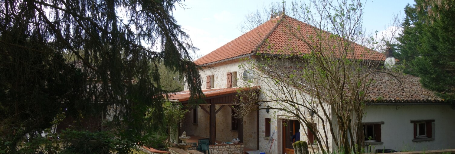 Maison 6 Pièces 220 m² à vendre à Puymirol (47270)