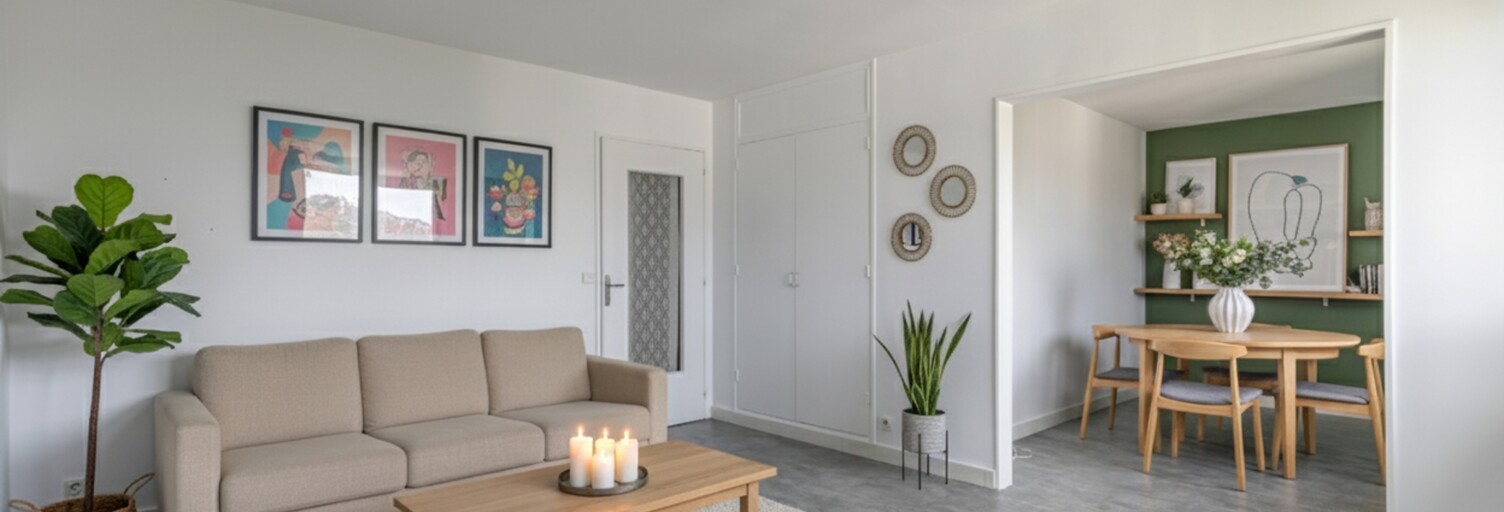 Appartement 4 Pièces 78 m² à vendre à Nogent-sur-Marne (94130)