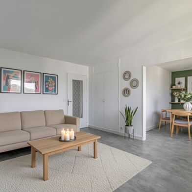 Appartement 4 pièces 322000 €