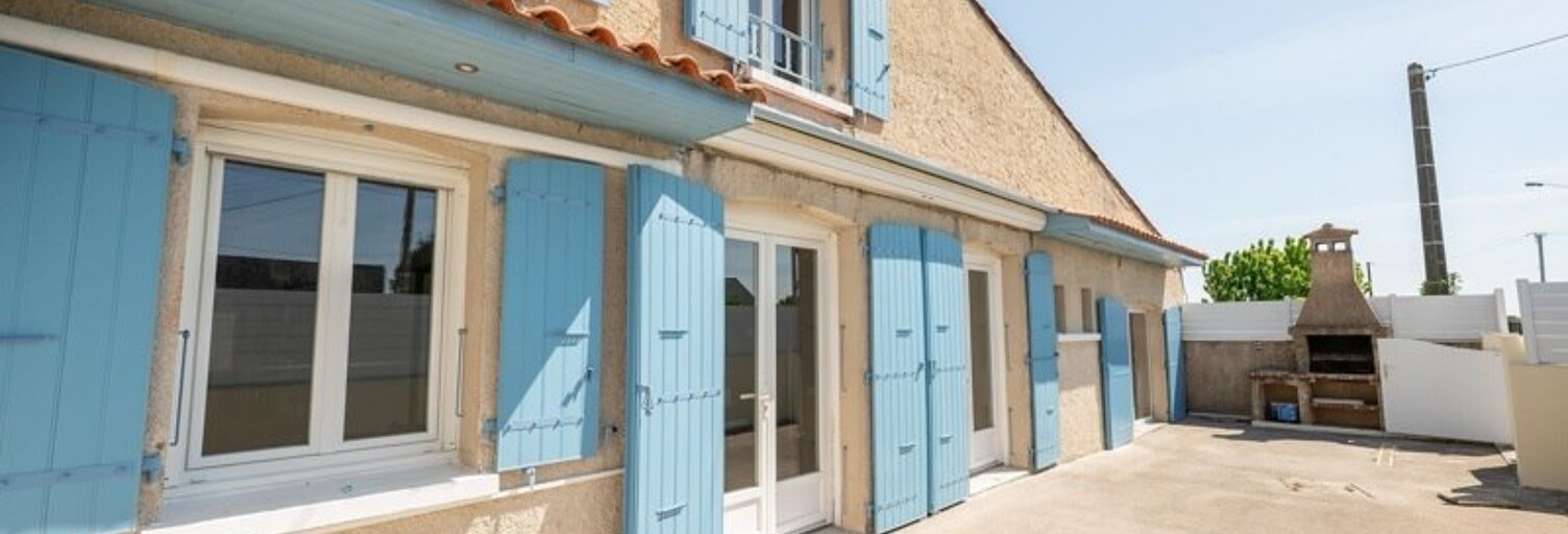 Maison 4 Pièces 116 m² à vendre à Le Chay (17600)