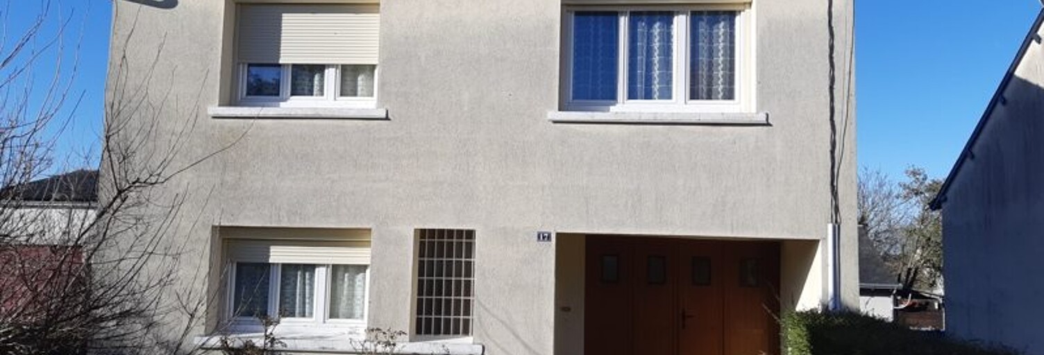 Maison 4 Pièces 68 m² à vendre à Buzançais (36500)
