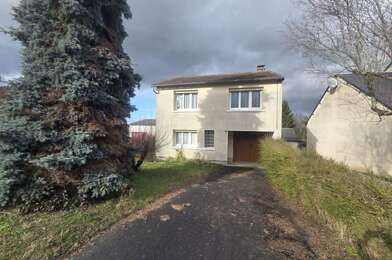 Maison 4 pièces 66780 €