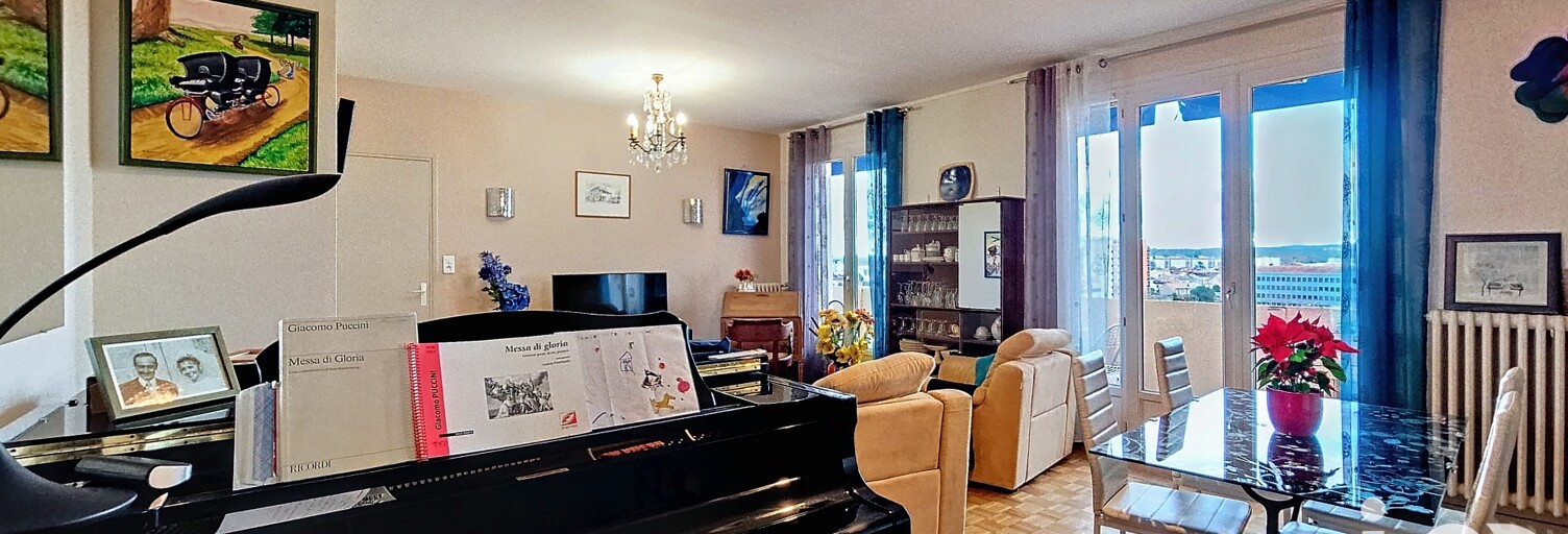 Appartement 4 Pièces 88 m² à vendre à Montauban (82000)