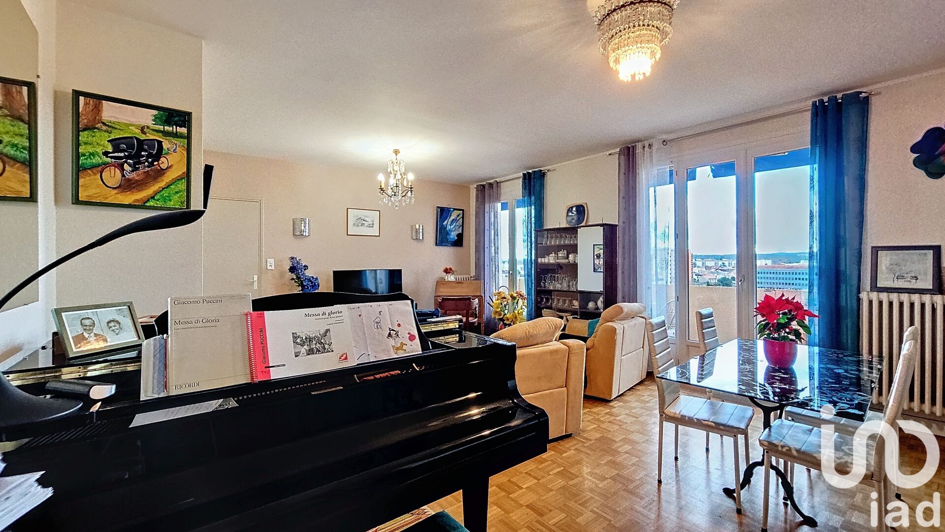Appartement à vendre, 4 pièces, 88 m², Montauban