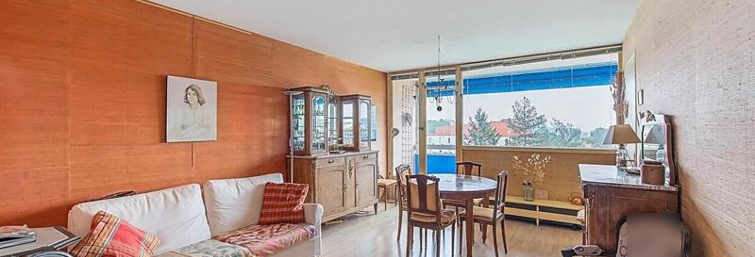 Appartement 5 Pièces 97 m² à vendre à Blanquefort (33290)