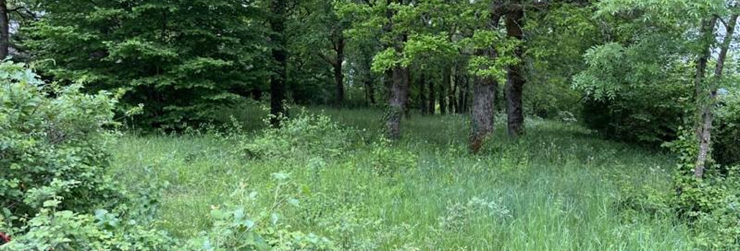 Terrain  1940 m² à vendre à Chauffour-sur-Vell (19500)