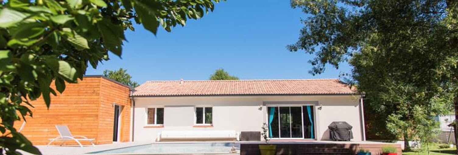 Maison 6 Pièces 147 m² à vendre à Nailloux (31560)