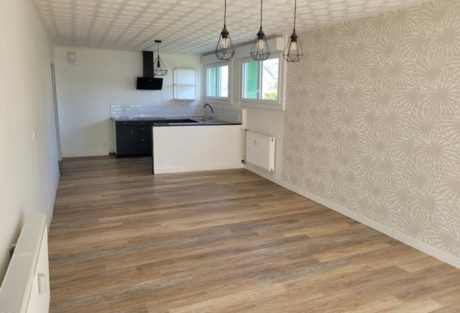Appartement de 4 pièces principales — photo 1