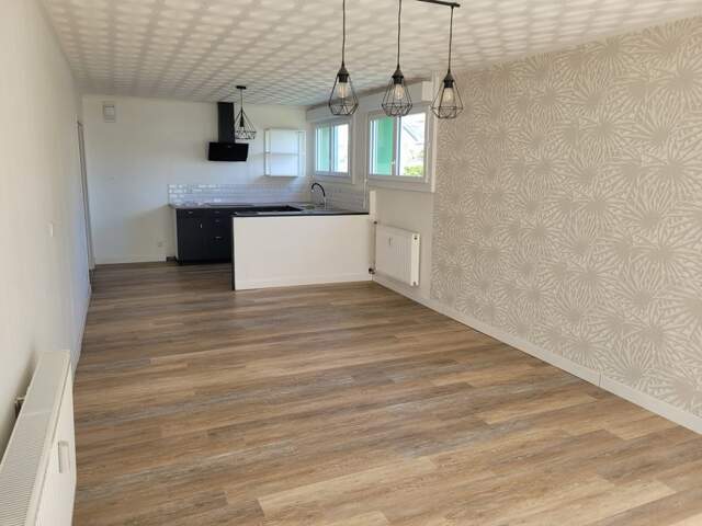Appartement de 4 pièces principales — photo du bien