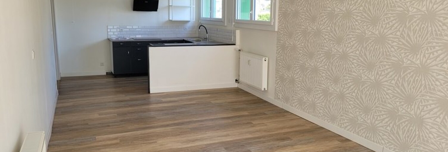 Appartement 4 Pièces 71 m² à vendre à Brest (29200)