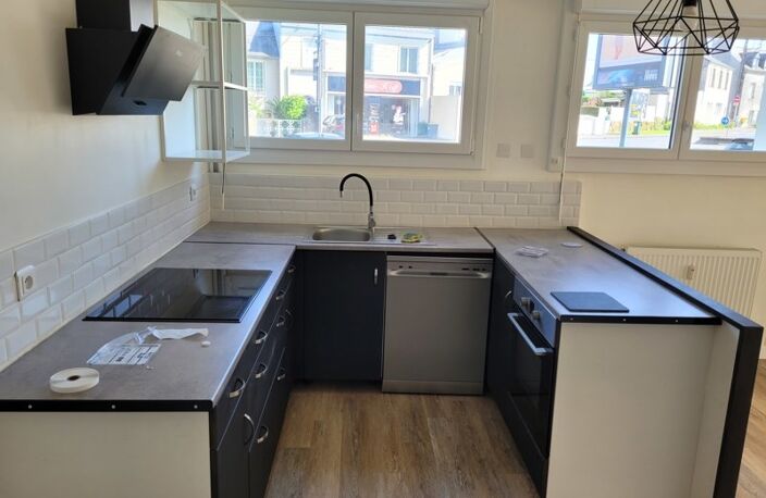 Appartement de 4 pièces principales — photo 2