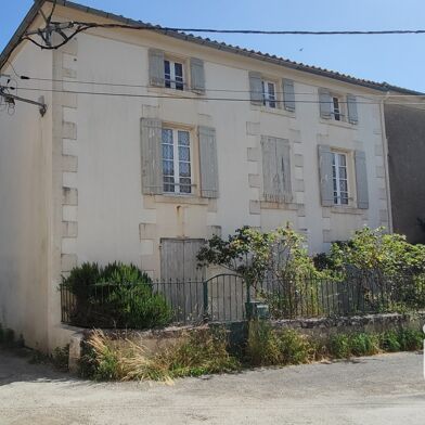 Maison 8 pièces 122000 €