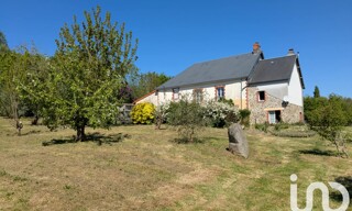 Maison 6 Pièces 167 m² à vendre à Dangy (50750)