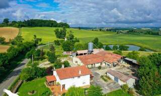 Maison 7 Pièces 213 m² à vendre à Fleurance (32500)