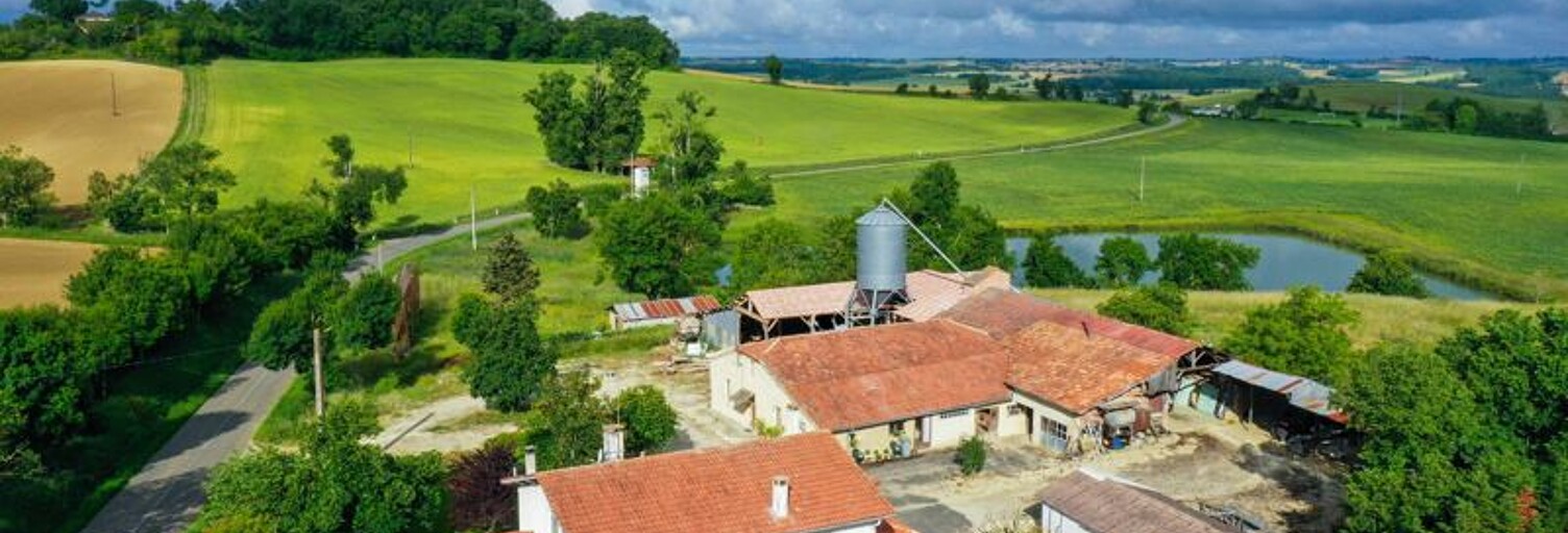 Maison 7 Pièces 213 m² à vendre à Fleurance (32500)