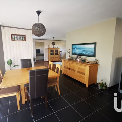 Maison 8 pièces 297500 €