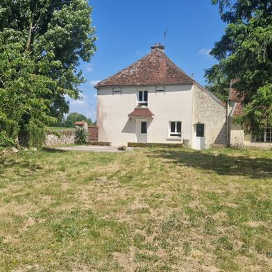 Maison 6 pièces 126000 €