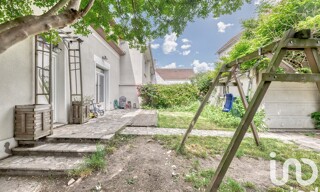 Maison 6 Pièces 112 m² à vendre à Champigny-sur-Marne (94500)