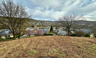 Terrain  1300 m² à vendre à Espalion (12500)
