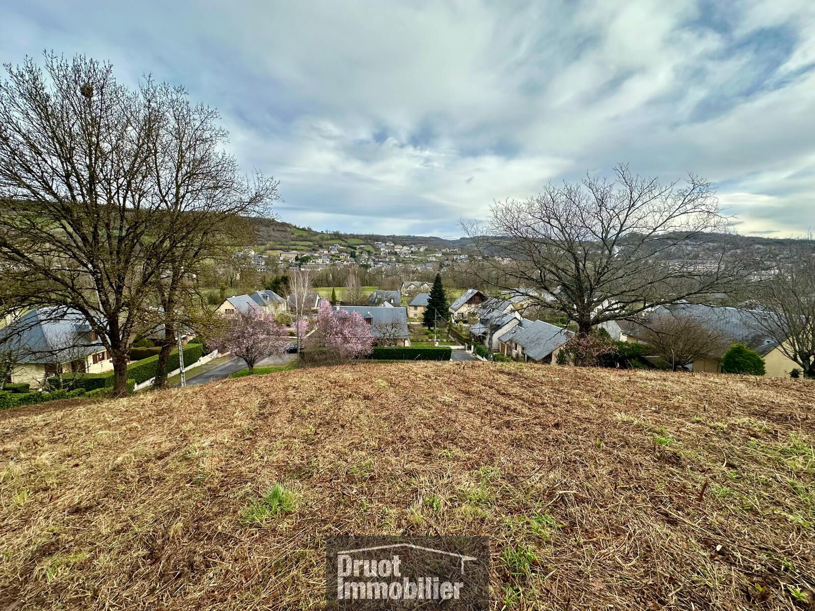 Terrain  à vendre Espalion 12500