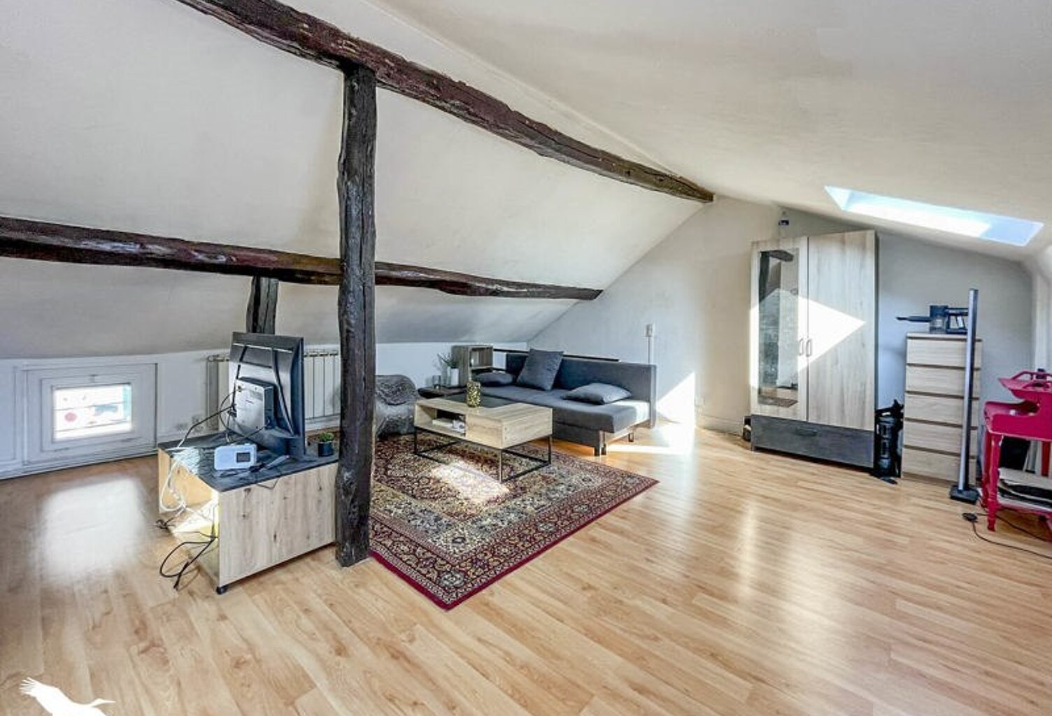 Vente appartement 2 pièces 35 m² Carrières-sous-Poissy (78955) — photo 1