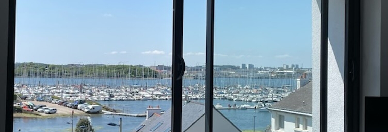 Maison 5 Pièces 107 m² à vendre à Locmiquélic (56570)