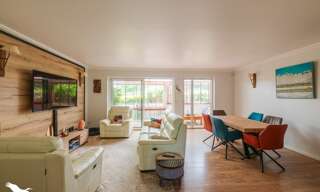 Appartement 5 Pièces 113 m² à vendre à Eaubonne (95600)