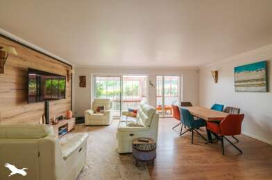 Appartement 5 pièces 304000 €