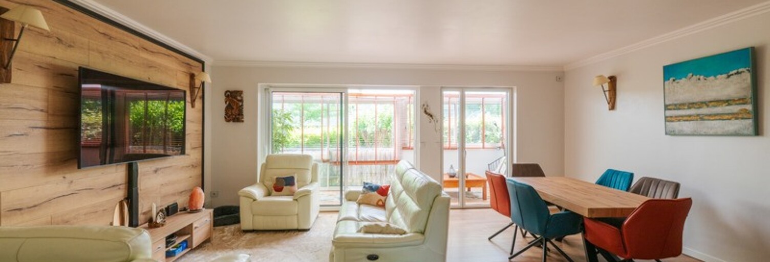 Appartement 5 Pièces 113 m² à vendre à Eaubonne (95600)