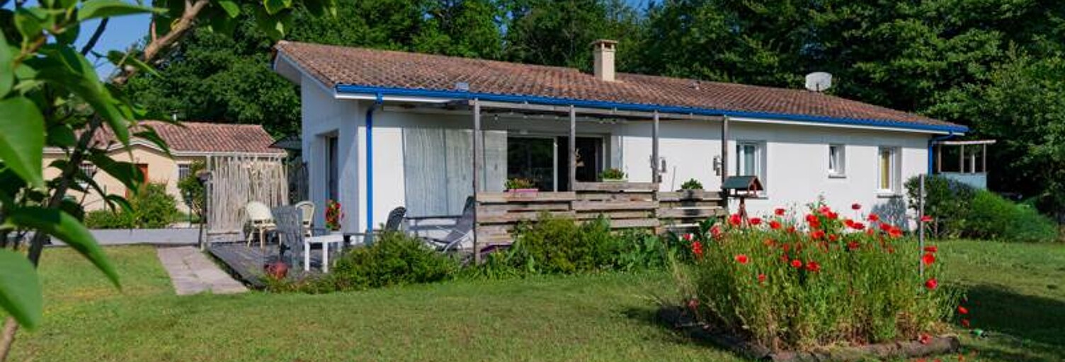 Maison 4 Pièces 105 m² à vendre à Saint-Laurent-Médoc (33112)