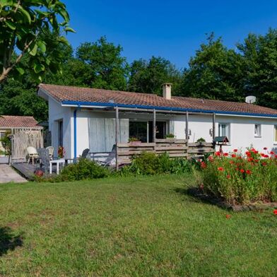 Maison 4 pièces 264000 €