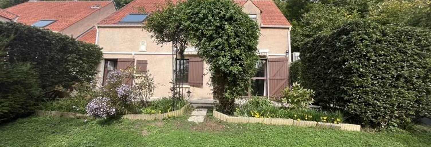 Maison 5 Pièces 103 m² à vendre à Oinville-sur-Montcient (78250)