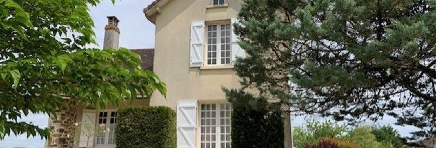 Maison 4 Pièces 99 m² à vendre à Sarrazac (24800)