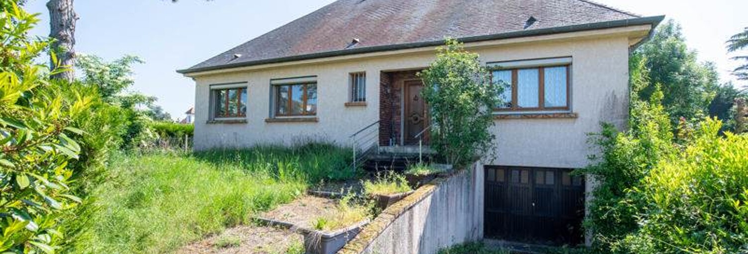 Maison 9 Pièces 203 m² à vendre à Septeuil (78790)