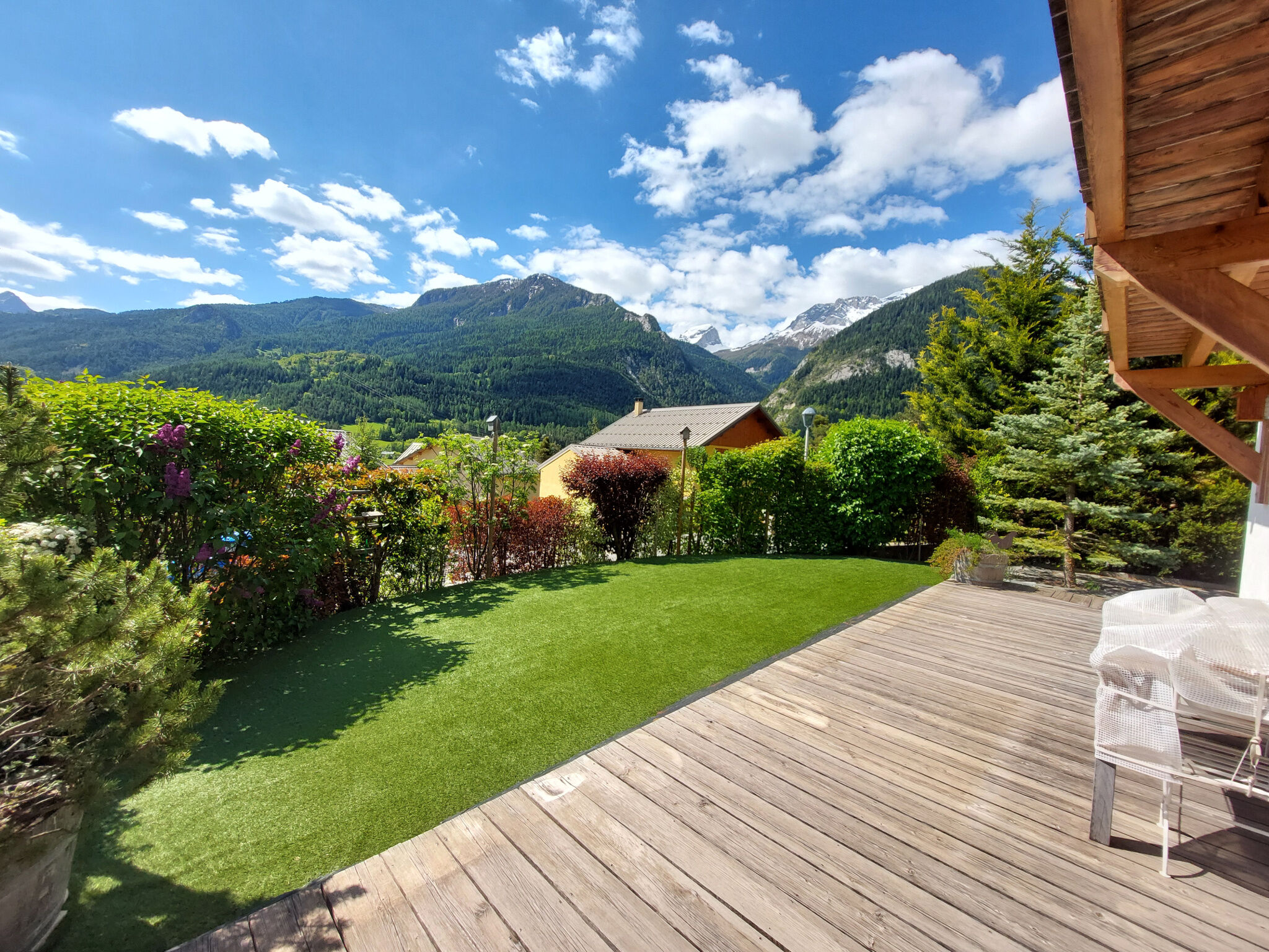 Villa / Maison  T4 à vendre Barcelonnette 04400