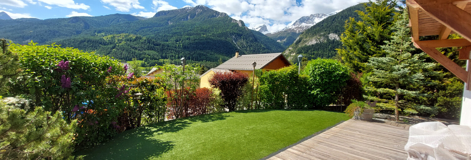 Maison 4 Pièces 130 m² à vendre à Barcelonnette (04400)