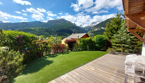 Villa / Maison 4 pièces  à vendre Barcelonnette 04400